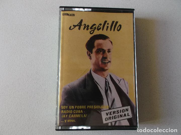 Casetes antiguos: angelillo, casette excelente - Foto 1