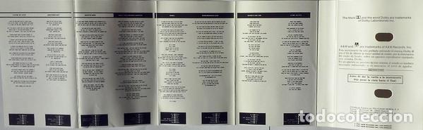 Casetes antiguos: Bryan Adams.Into The Fire.A&M.SPAIN.1987. - Foto 3