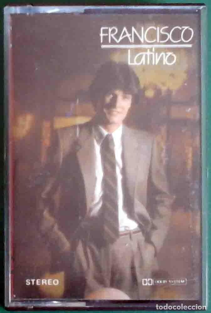 Casetes antiguos: Francisco - Latino - Polydor - Foto 1