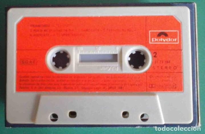 Casetes antiguos: Francisco - Latino - Polydor - Foto 4