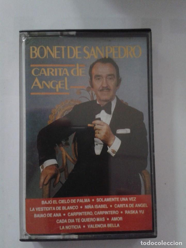 bonet de san pedro carita de angel. casete. Compra venta en