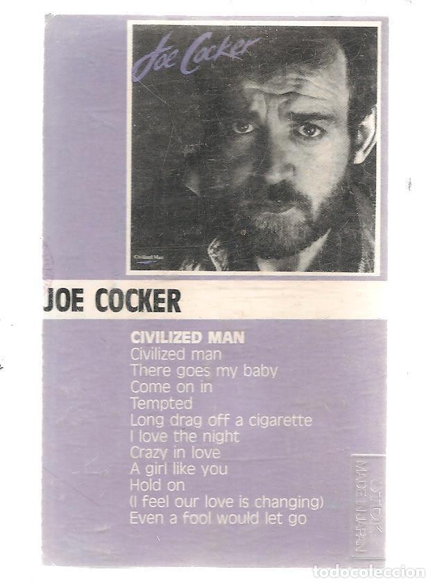 Casetes antiguos: JOE COCKER. CASETE. (RF.MA)&Ntilde; - Foto 1