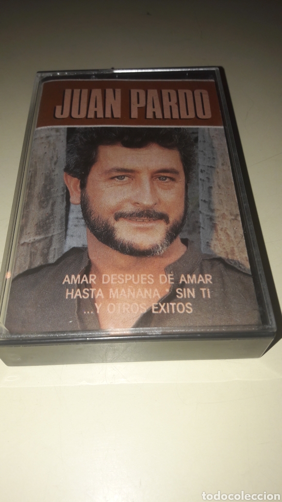Casetes antiguos: 1985 Juan Pardo difusi&oacute;n - Foto 1