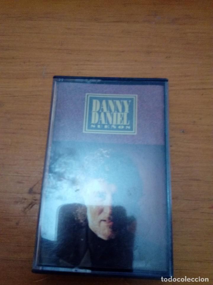 Casetes antiguos: DANNY DANIEL. SUE&Ntilde;OS. EST15B1 - Foto 1