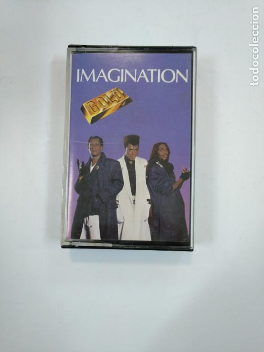 Casetes antiguos: IMAGINATION. GOLD. CASETE. TDKCST33 - Foto 1