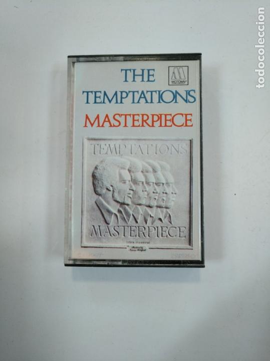 Casetes antiguos: THE TEMPTATIONS. - MASTERPIECE - CASETE. TDKCST33 - Foto 1