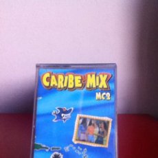 Casetes antiguos: CASETE CARIBE MIX MC 2. 1995