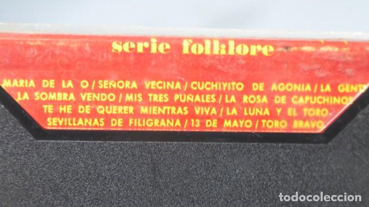 Casetes antiguos: CASETE. CINTA. MARIFE DE TRIANA - Foto 2