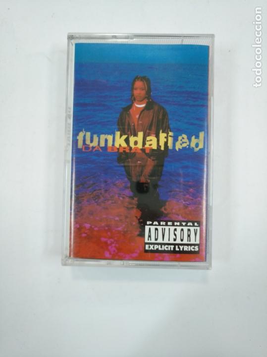Casetes antiguos: FUNKDAFIELD. DA BRAT. CASETE. TDKCST34 - Foto 1