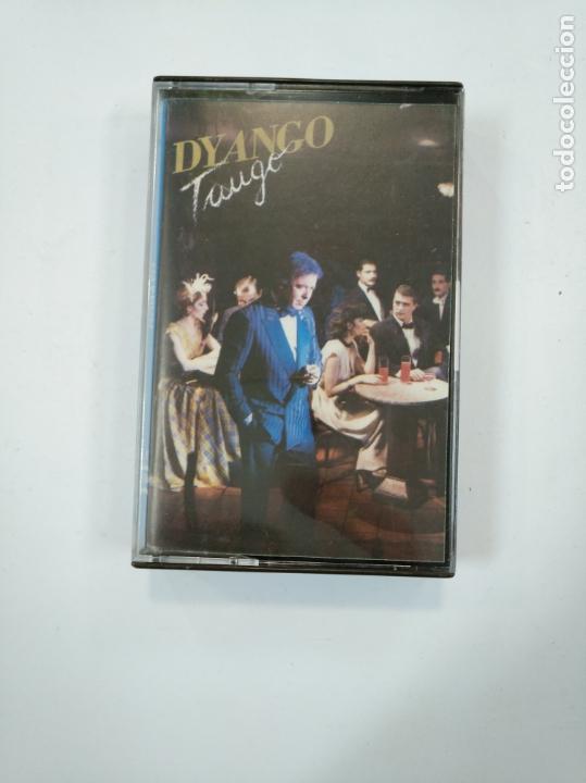 Casetes antiguos: DYANGO - TANGO - CASETE. TDKCST31 - Foto 1