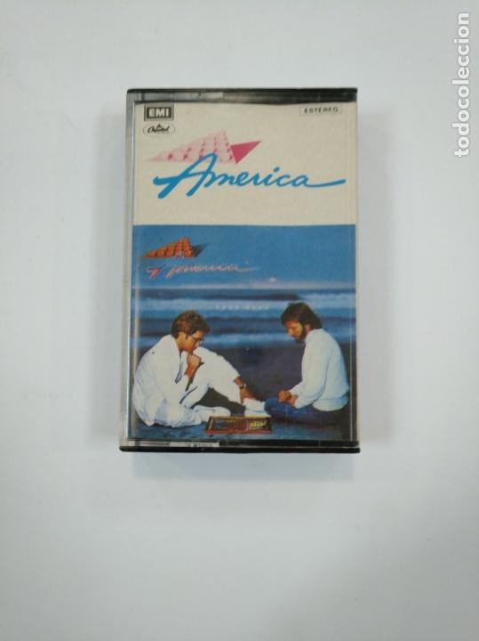 Casetes antiguos: AMERICA - YOUR MOVE. CASETE. TDKCST31 - Foto 1