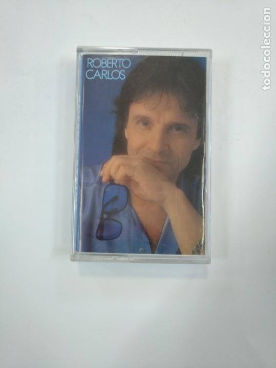 Casetes antiguos: ROBERTO CARLOS. CASETE. TDKCST31 - Foto 1