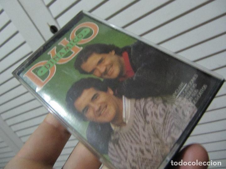Casetes antiguos: DUO DINAMICO - Foto 1