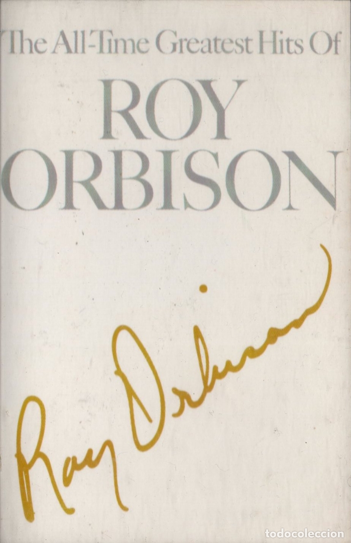 Casetes antiguos: ROY ORBISON. VOL 2 CASE-16607 - Foto 1