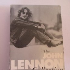 Cassettes Anciennes: CINTA CASETE - THE JOHN LENNON COLLECTION - 17 TEMAS - 1994 - MADE IN HOLLAND. Lote 167570772