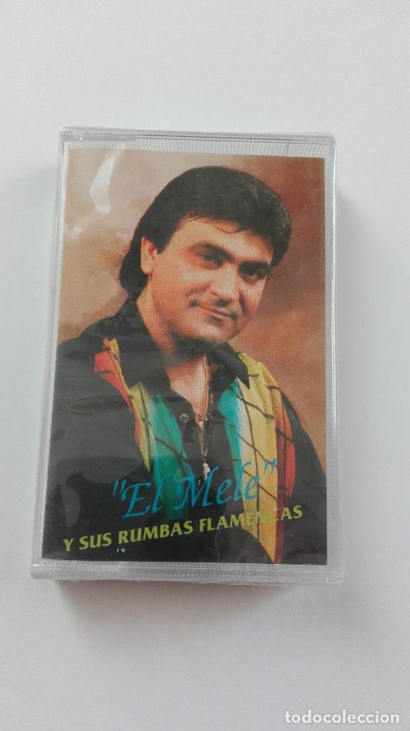 Old Cassettes: EL MELE Y SUS RUMBAS FLAMENCAS CASSETTE NUEVO PRECINTADO FLAMENCO