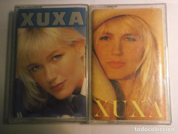 Casetes antiguos: 2 CASETES DE XUXA - Foto 1