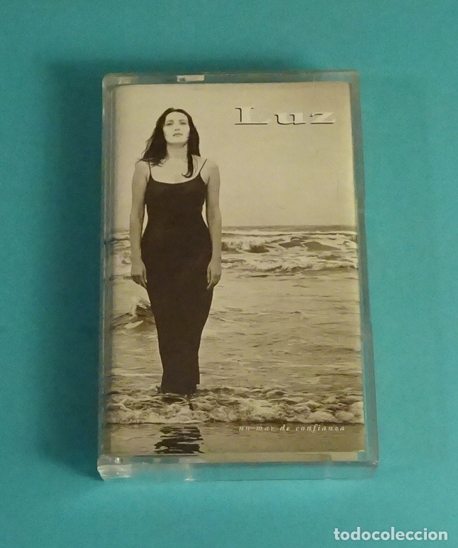 Casetes antiguos: LUZ. UN MAR DE CONFIANZA - Foto 1