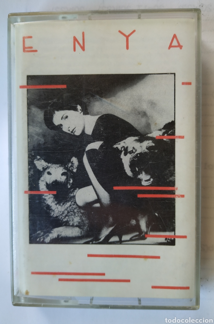 Casetes antiguos: Cassette Enya - Enya (1987) - Foto 1