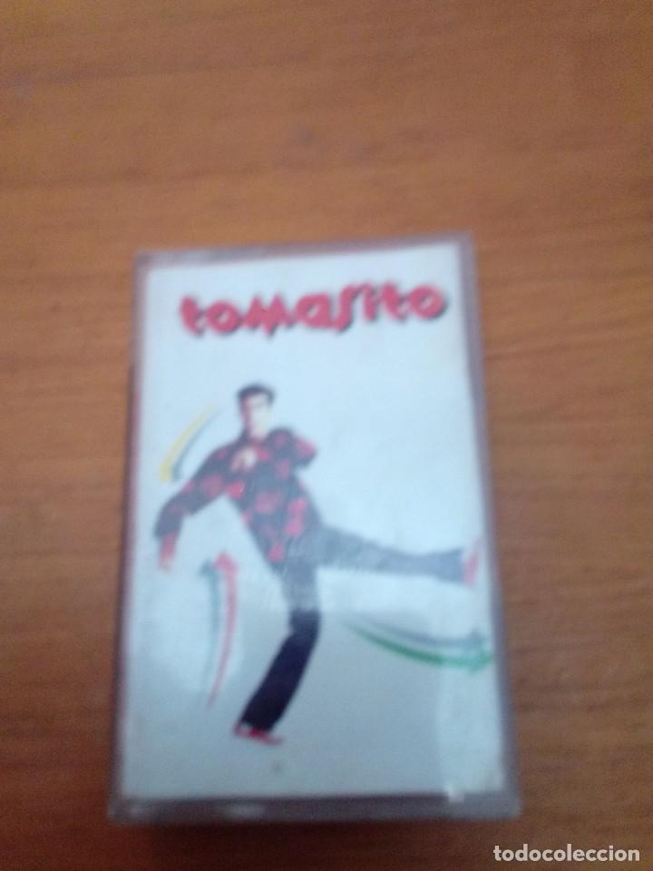 Casetes antiguos: TOMASITO. SOBREVIVIRE. VENTE CONMIGO. OH MARE... C15F - Foto 1