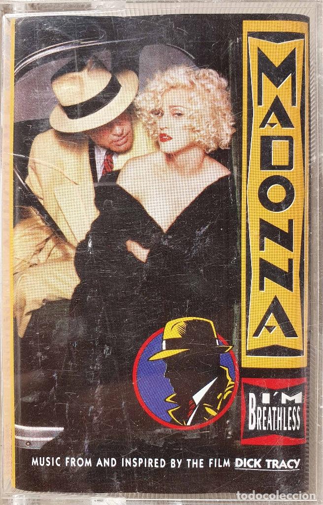 Casetes antiguos: MADONNA - Foto 1