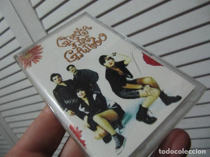 Casetes antiguos: GRETA Y LOS GARBO - Foto 1