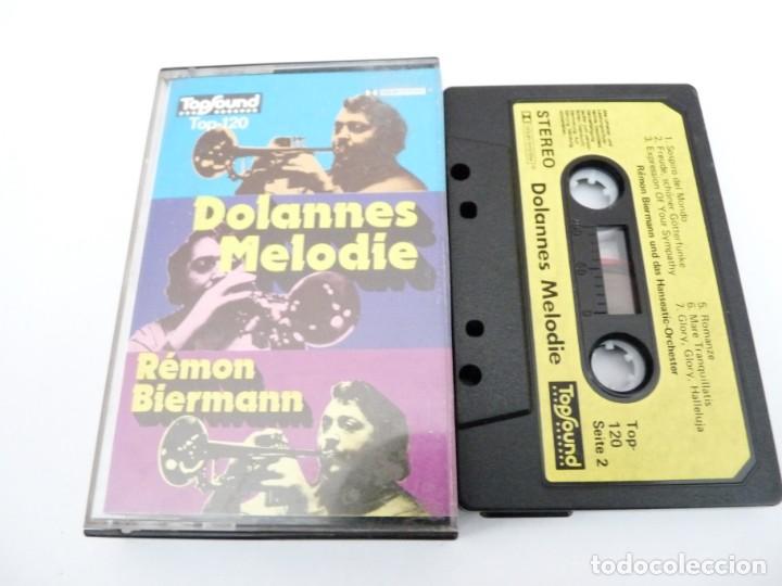 Cassettes Anciennes: CASETE, CASSETTE DOLANNES MELODIE REMON BIERMANN REF: 12-15