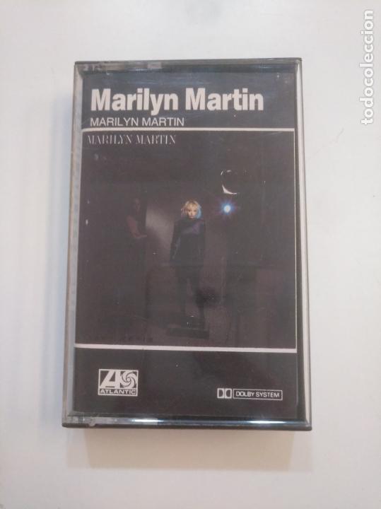 Casetes antiguos: MARILYN MARTIN. CASETE. TDKCST32 - Foto 1