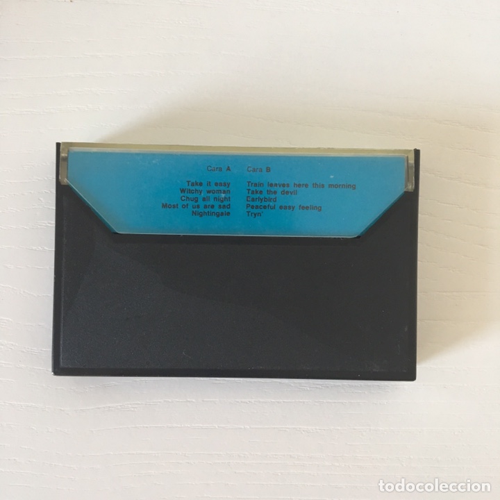 Casetes antiguos: Caset - EAGLES - Foto 2