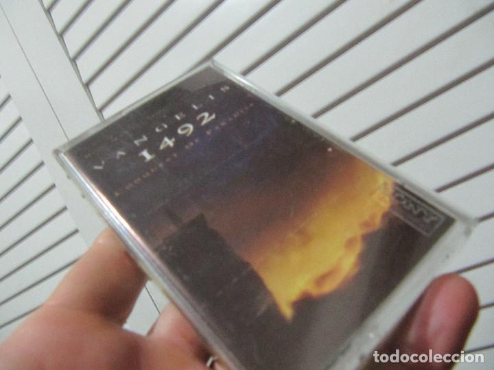 Casetes antiguos: VANGELIS 1492 - Foto 1