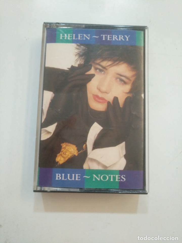 Casetes antiguos: Helen Terry. Blue Notes. CASETE. TDKCST29 - Foto 1