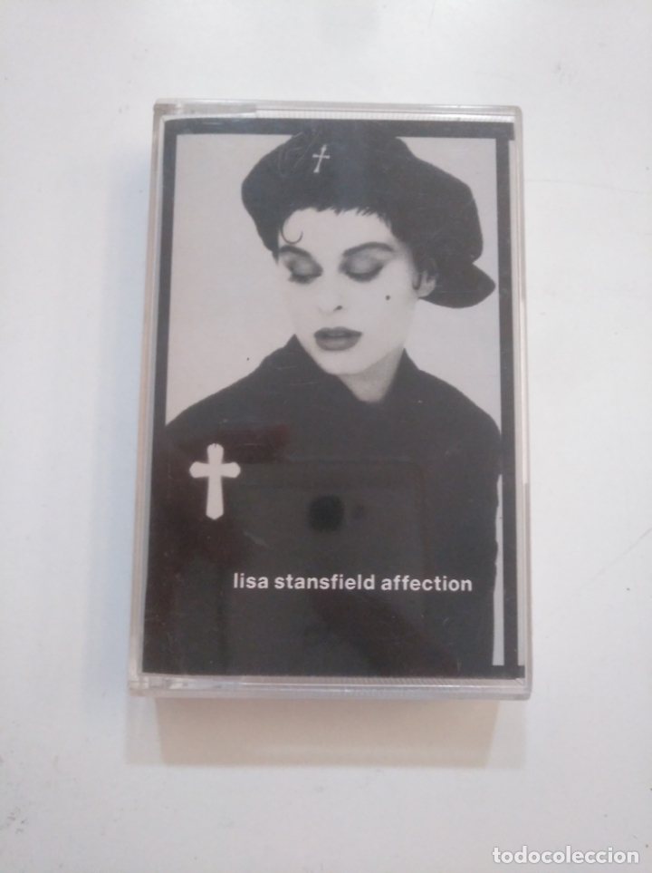 Casetes antiguos: Lisa Stansfield - Affection. CASETE. TDKCST29 - Foto 1