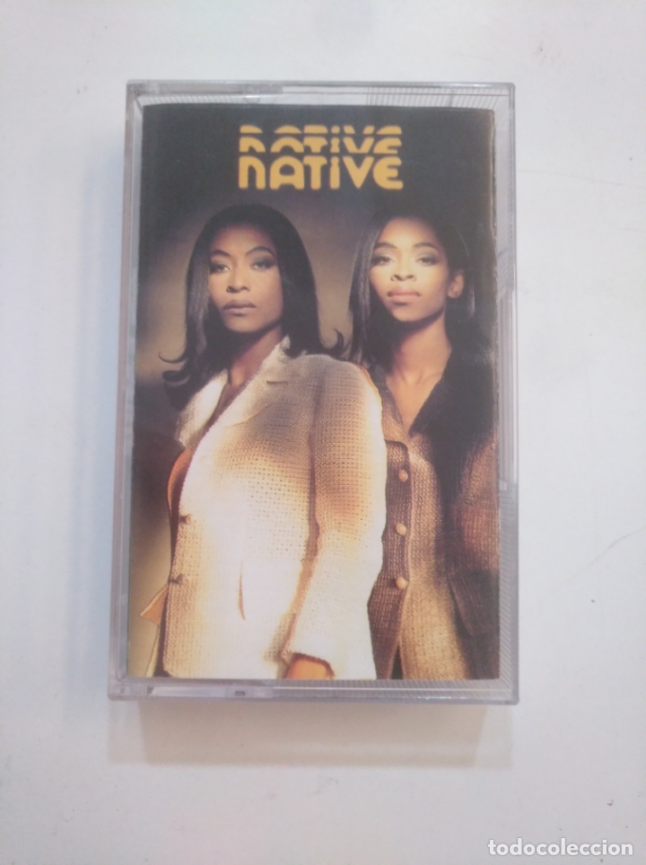 Casetes antiguos: NATIVE. CASETE. TDKCST29 - Foto 1