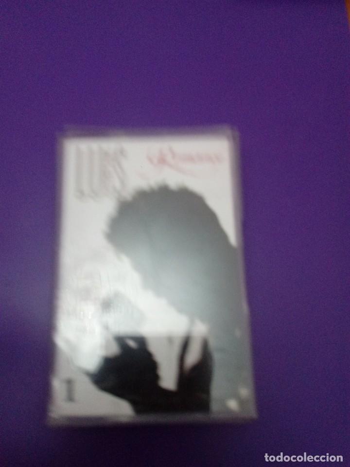 Casetes antiguos: LUIS MIGUEL ROMANCE. 1. C15F - Foto 1