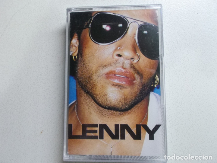 Casetes antiguos: lenny kravitz, lenny, 2001 - Foto 1