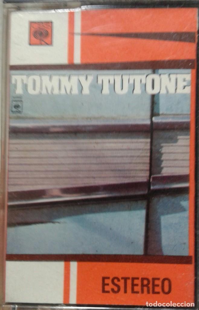 Casetes antiguos: Tommy Tutone - 1980 - Hecho en Mexico - Foto 1