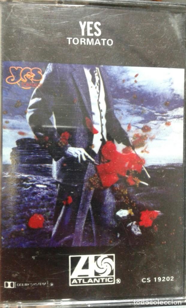 Casetes antiguos: Yes - Tormato - 1978 - Foto 1