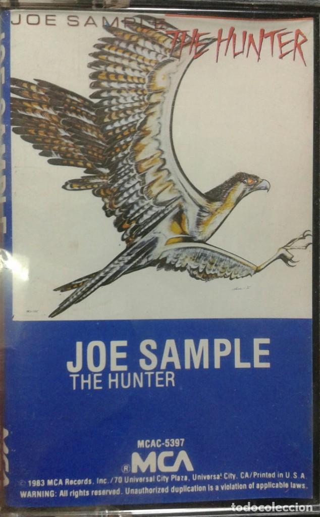 Casetes antiguos: Joe Sample - The Hunter - 1983 - USA - Foto 1