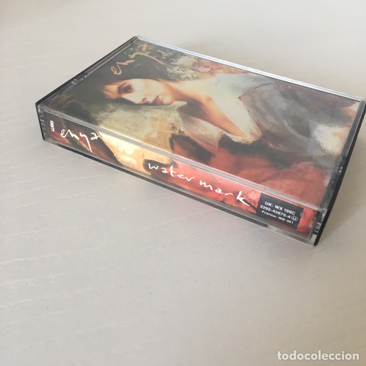 Casetes antiguos: Caset - ENYA - Watermark - Foto 6