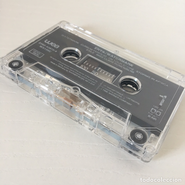 Casetes antiguos: Caset - ENYA - Watermark - Foto 7