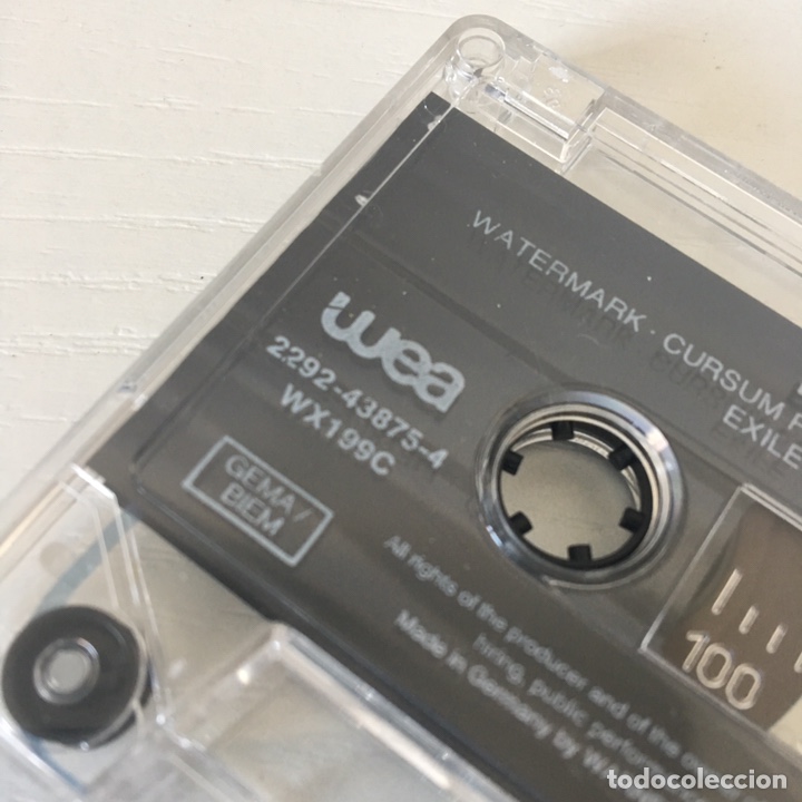 Casetes antiguos: Caset - ENYA - Watermark - Foto 8