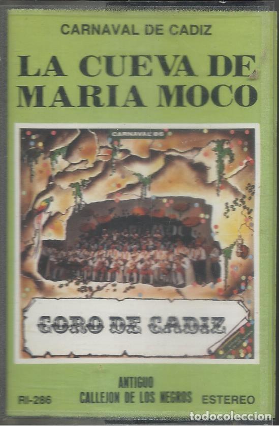 Casetes antiguos: Coro - La Cueva Maria Moco - Foto 1