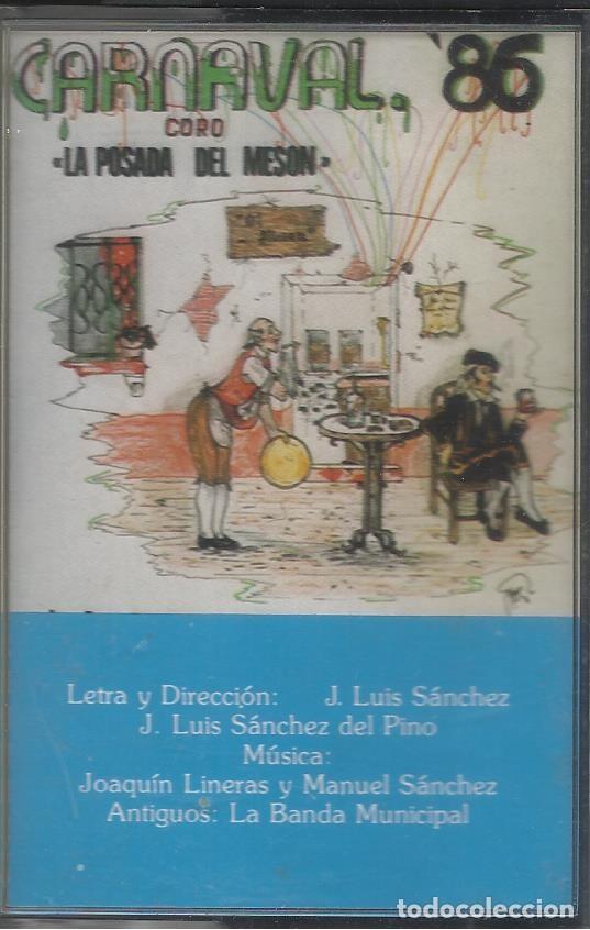 Casetes antiguos: Coro - La Posada del Meson - Foto 1
