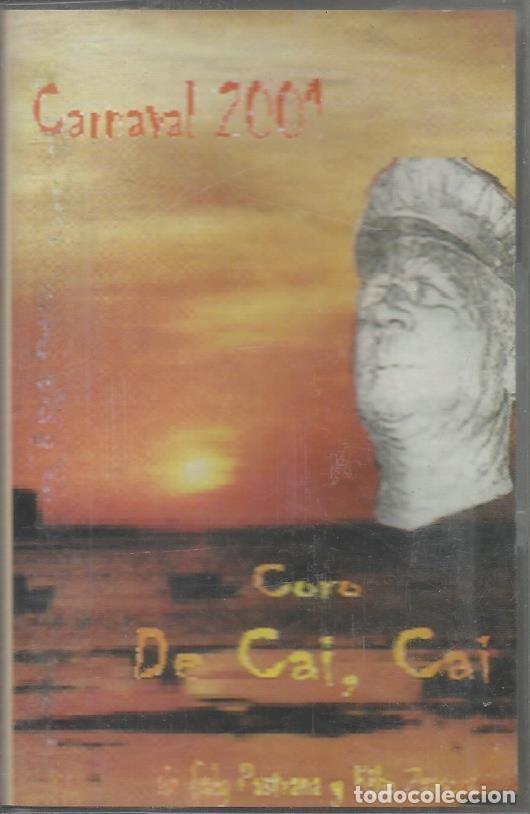 Casetes antiguos: Coro - De C&aacute;i C&aacute;i - Foto 1