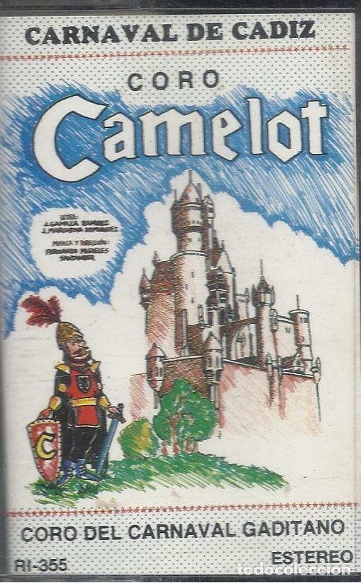 Casetes antiguos: Coro - Camelot - Foto 1