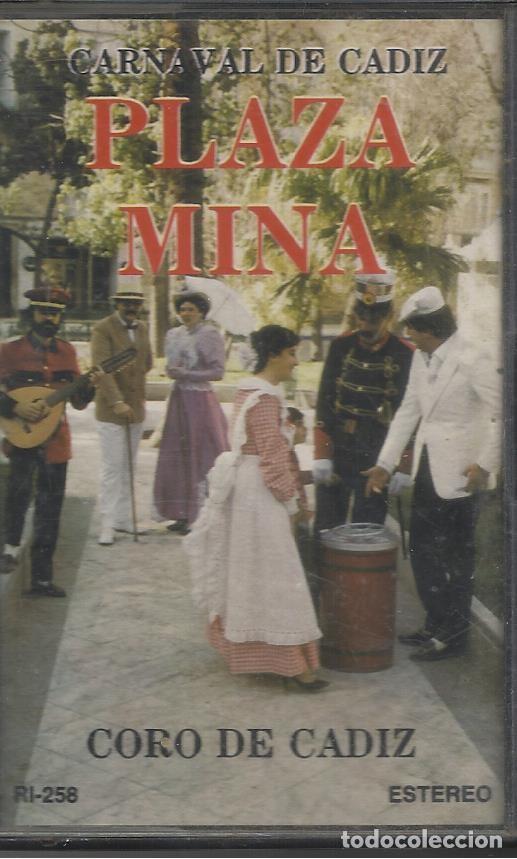 Casetes antiguos: Coro - Plaza Mina - Foto 1