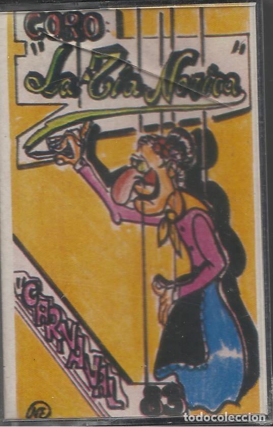 Casetes antiguos: Coro - La T&iacute;a Norica - Foto 1