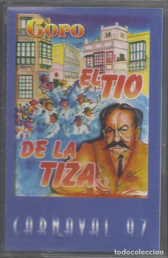 Casetes antiguos: Coro - T&iacute;o de la Tiza - Foto 1