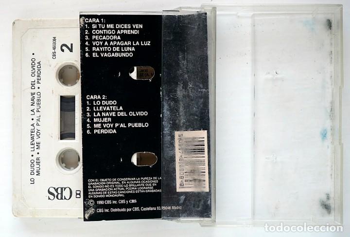 Casetes antiguos: Todo Panchos. 1980 - Foto 2