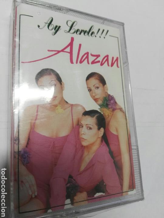 Casetes antiguos: Alazan, Ay Lerele &iexcl;&iexcl;&iexcl; &Eacute;XITOS NUEVO PRECINTADO Y DESCATALOGADO - Foto 1